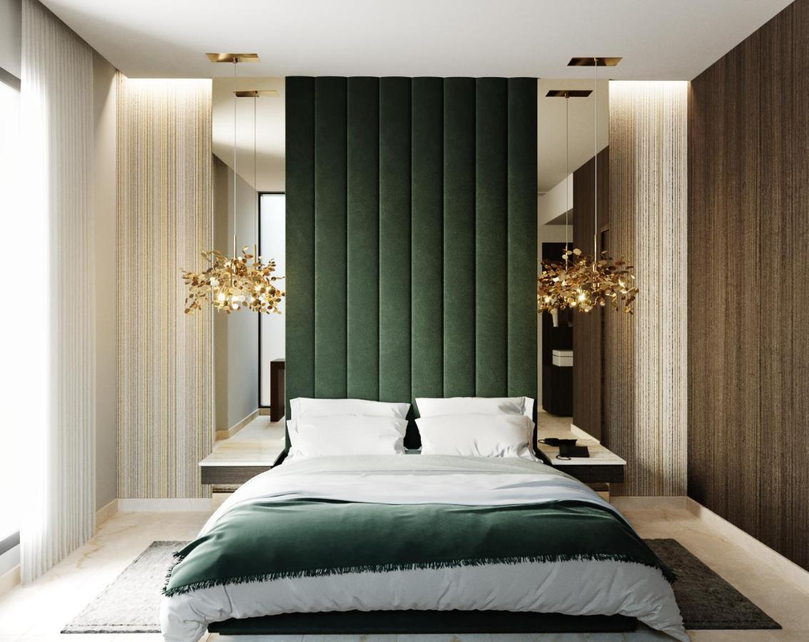 Royal Swiss Asbu Hotel Tunis Bagian luar foto