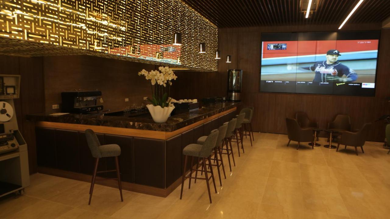 Royal Swiss Asbu Hotel Tunis Bagian luar foto